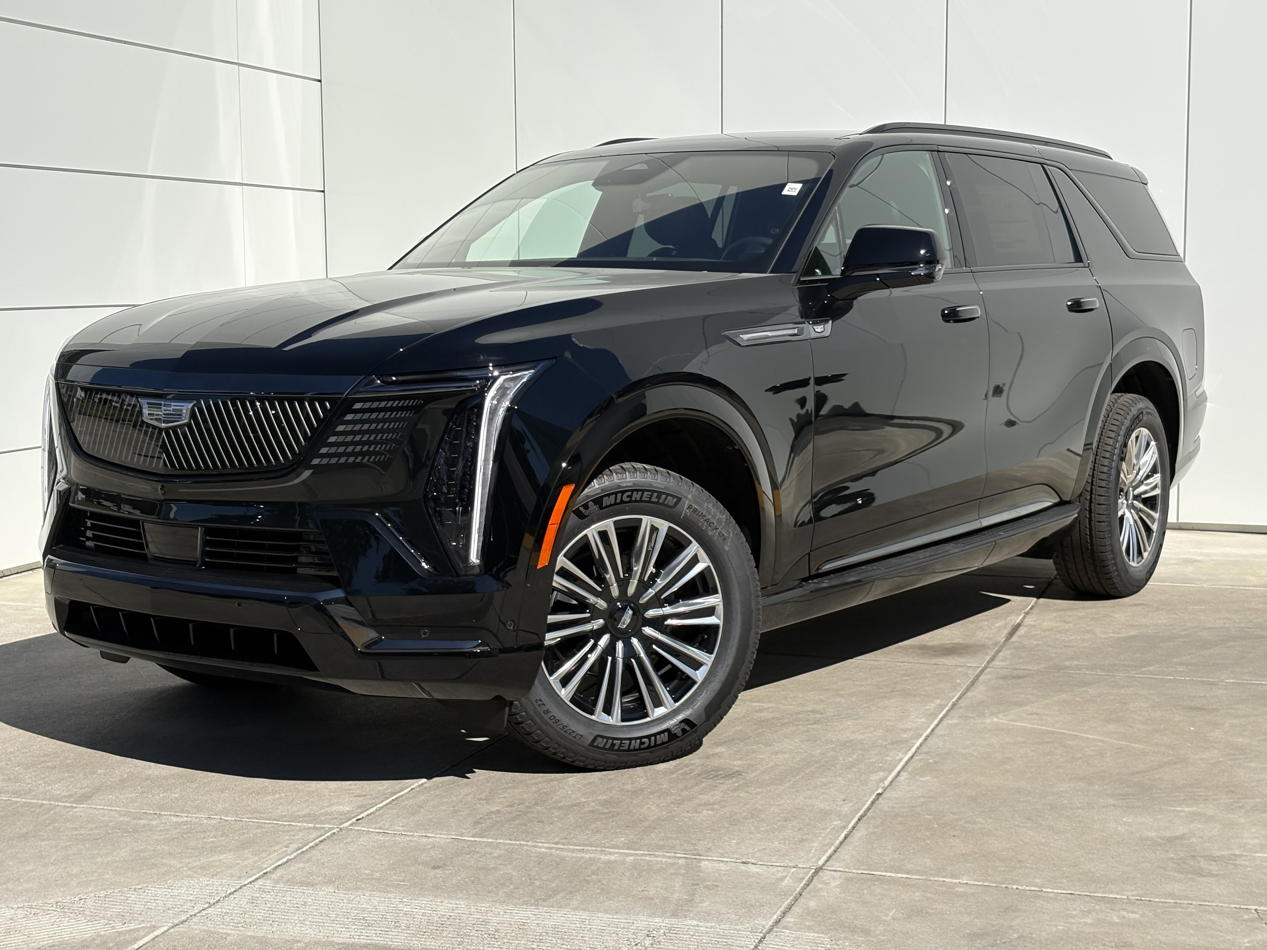 New 2026 Cadillac Escalade IQL Sport 1 AWD/4WD image 2