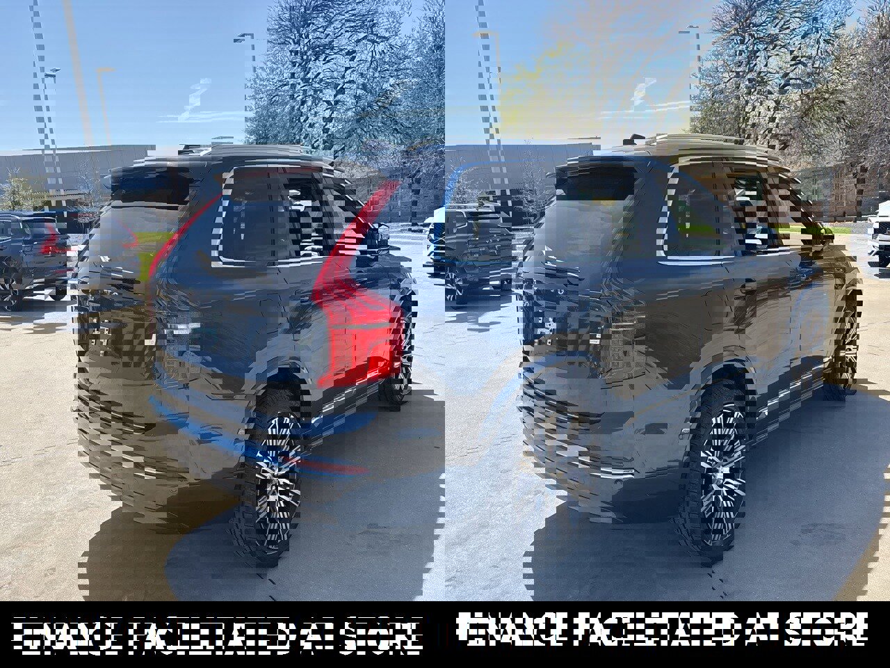 Certified 2023 Volvo XC90 T8 Plus w/ Protection Package Premier image 5