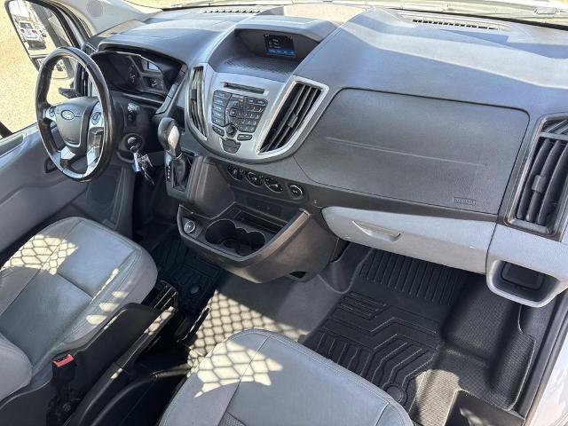 Certified 2017 Ford Transit 350 138 DRW w/ Premium Package RWD image 30