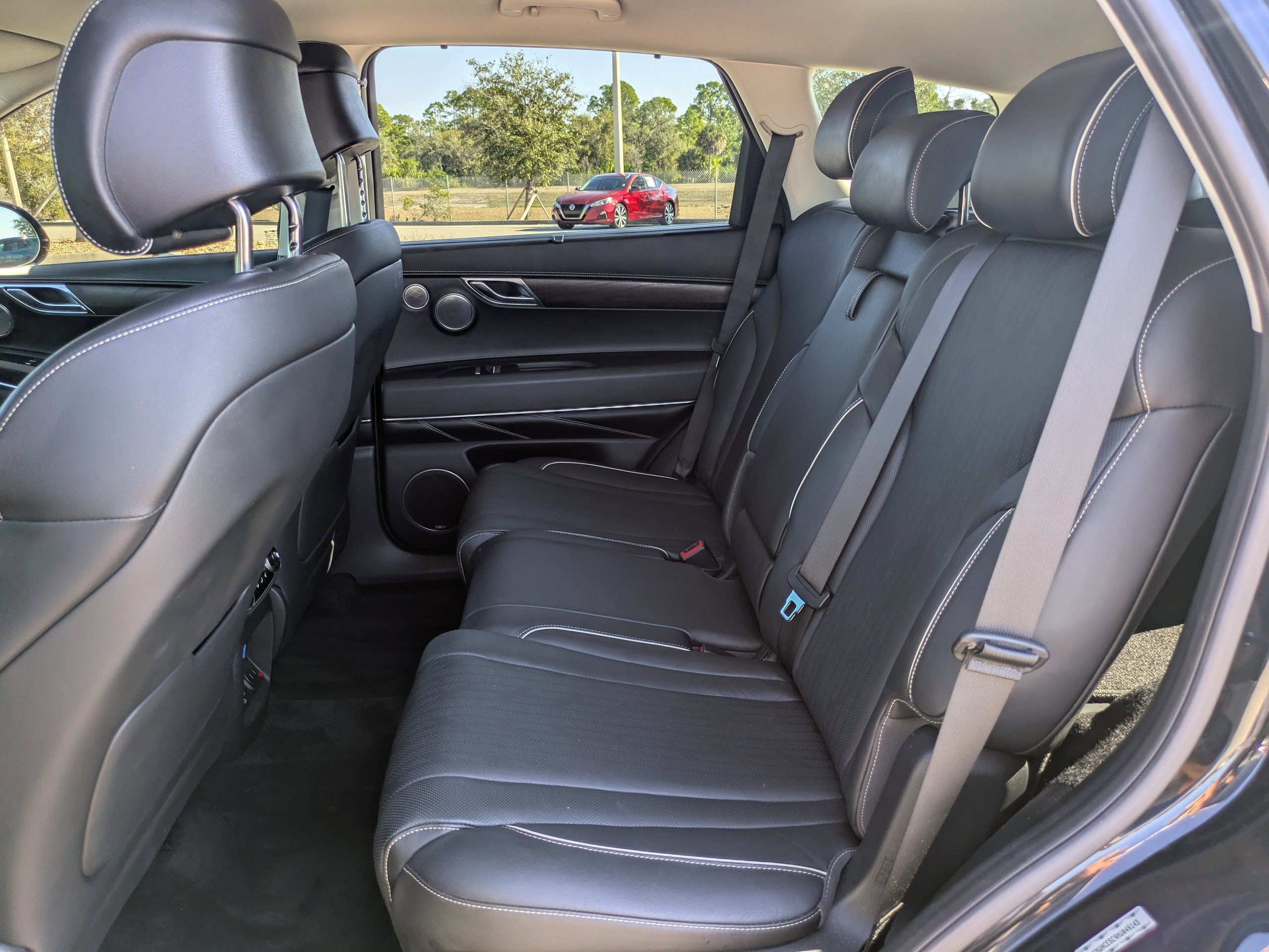 Used 2021 Genesis GV80 3.5T Advanced + w/ Advanced Package 06 image 16