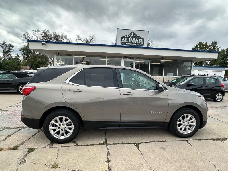 Used 2018 Chevrolet Equinox LT FWD image 8