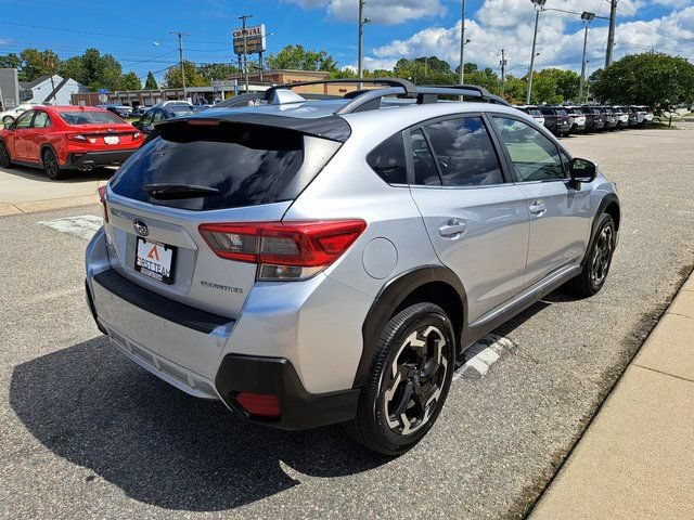 Used 2023 Subaru Crosstrek 2.5i Limited w/ Popular Package #3 AWD/4WD image 6