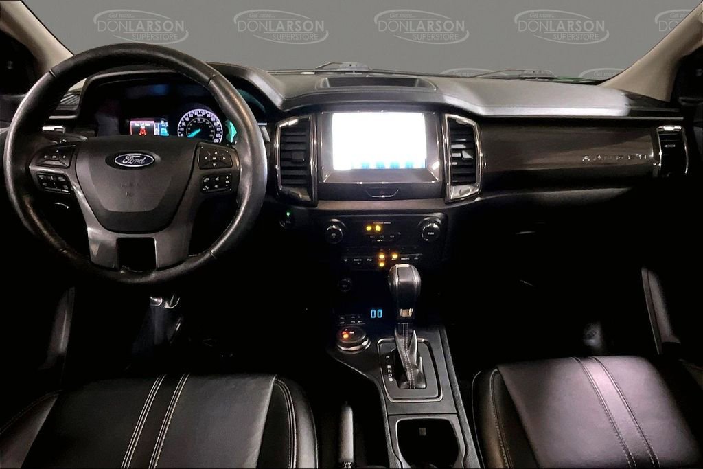 Used 2021 Ford Ranger Lariat w/ Equipment Group 501A High AWD/4WD image 20