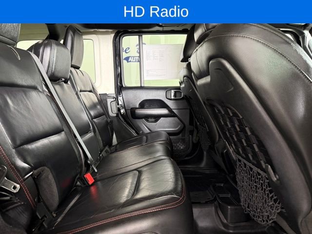 Used 2018 Jeep Wrangler Unlimited Rubicon image 19