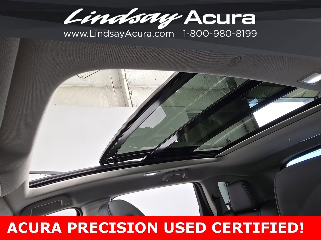 Certified 2025 Acura MDX SH-AWD image 21