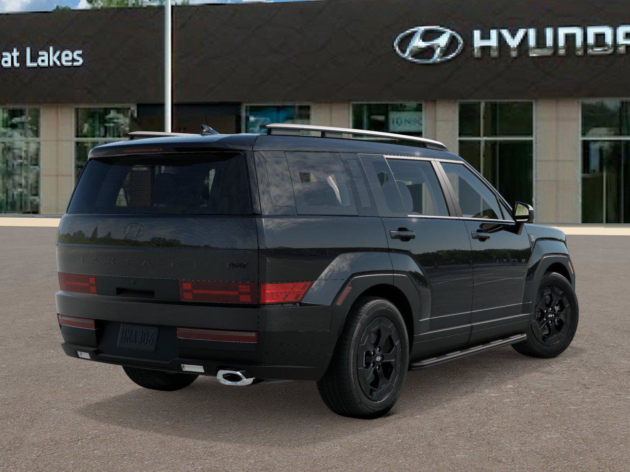 New 2027 Hyundai Santa Fe XRT AWD/4WD image 4