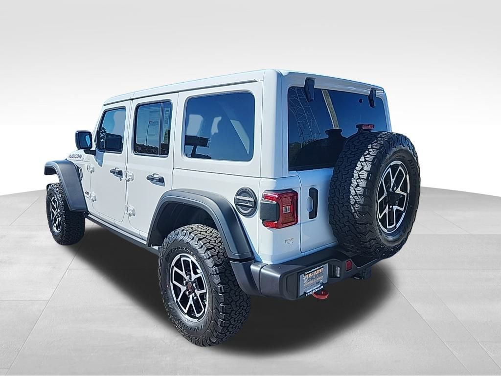 New 2026 Jeep Wrangler Unlimited Rubicon image 5