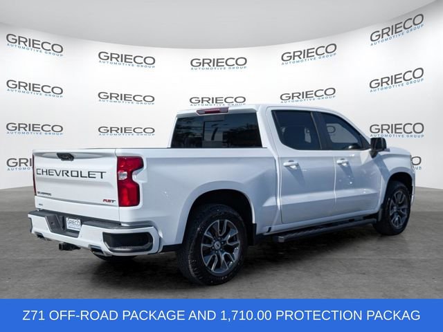Used 2024 Chevrolet Silverado 1500 RST AWD/4WD image 7