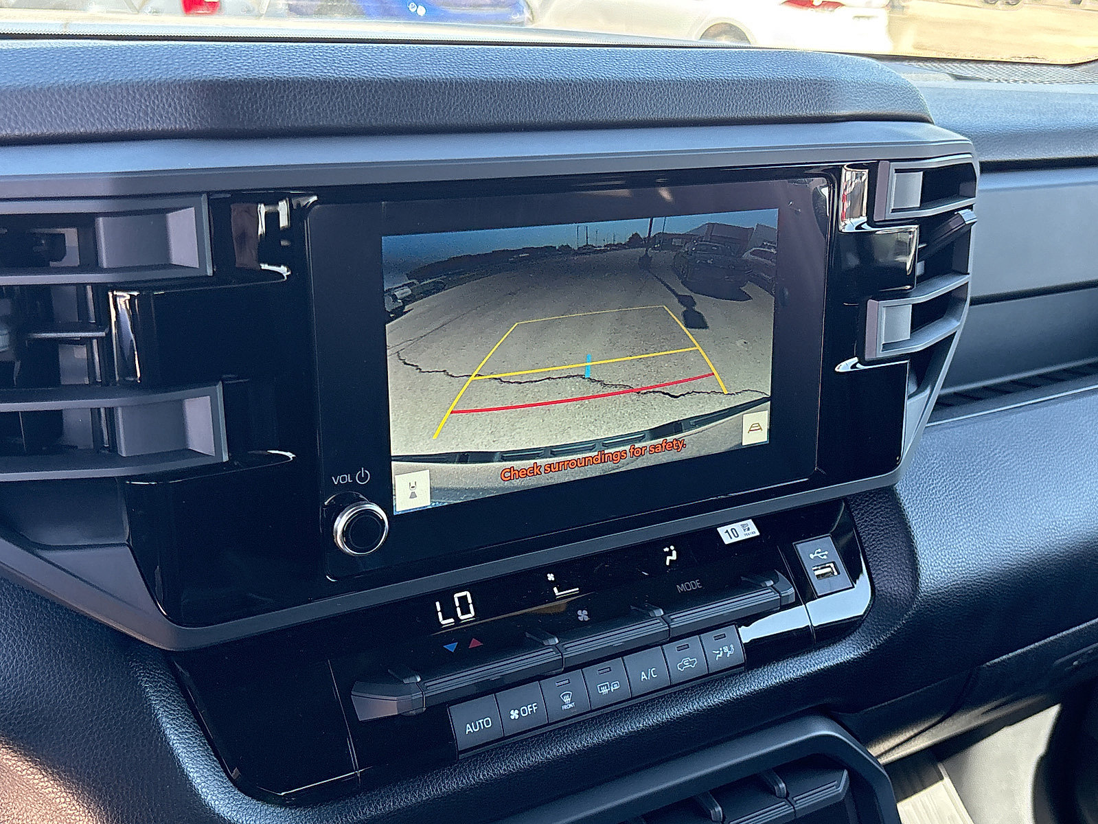 New 2026 Toyota Tundra SR5 w/ SX Package RWD image 15