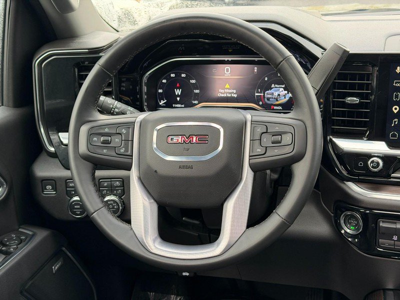 Used 2025 GMC Sierra 2500 SLT AWD/4WD image 14