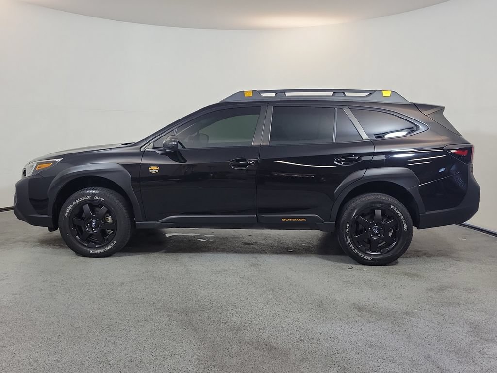 Used 2024 Subaru Outback Wilderness AWD/4WD image 4