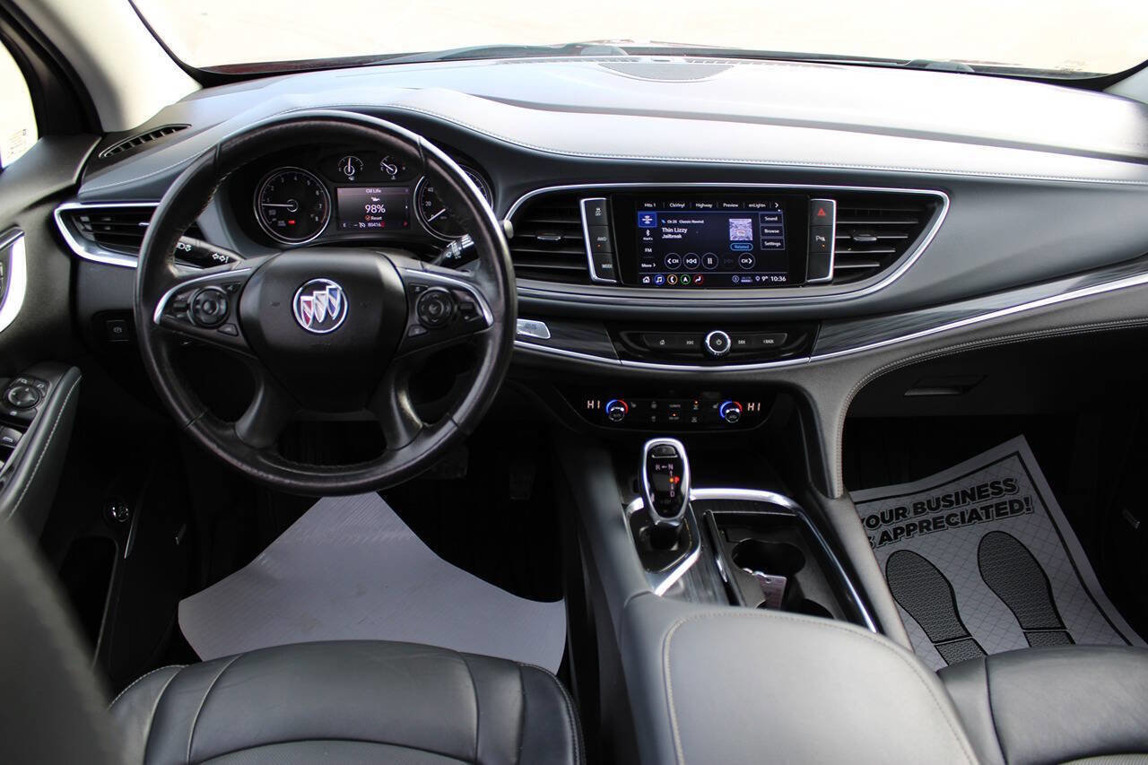 Used 2021 Buick Enclave Essence w/ Sound and Sites Package image 11