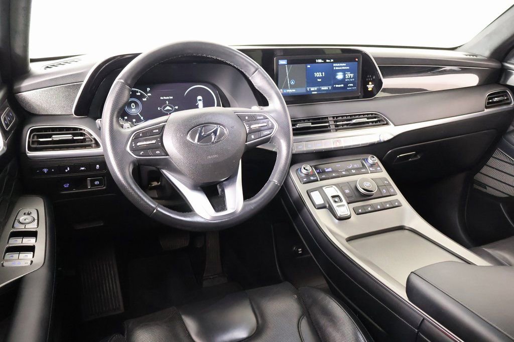 Used 2020 Hyundai Palisade Limited image 2