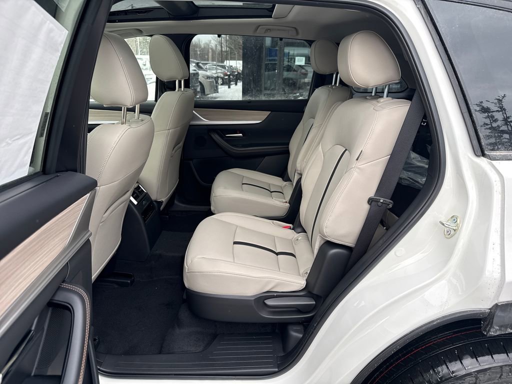 New 2026 MAZDA CX-90 3.3 Turbo w/ Premium Sport Pkg image 20