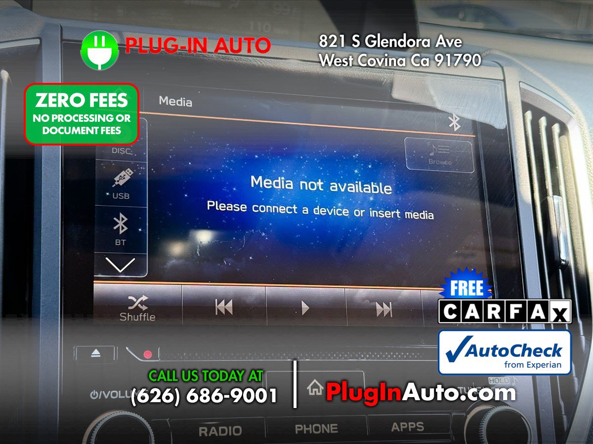 Used 2022 Subaru Crosstrek 2.5i Limited w/ Popular Package #4A AWD/4WD image 27