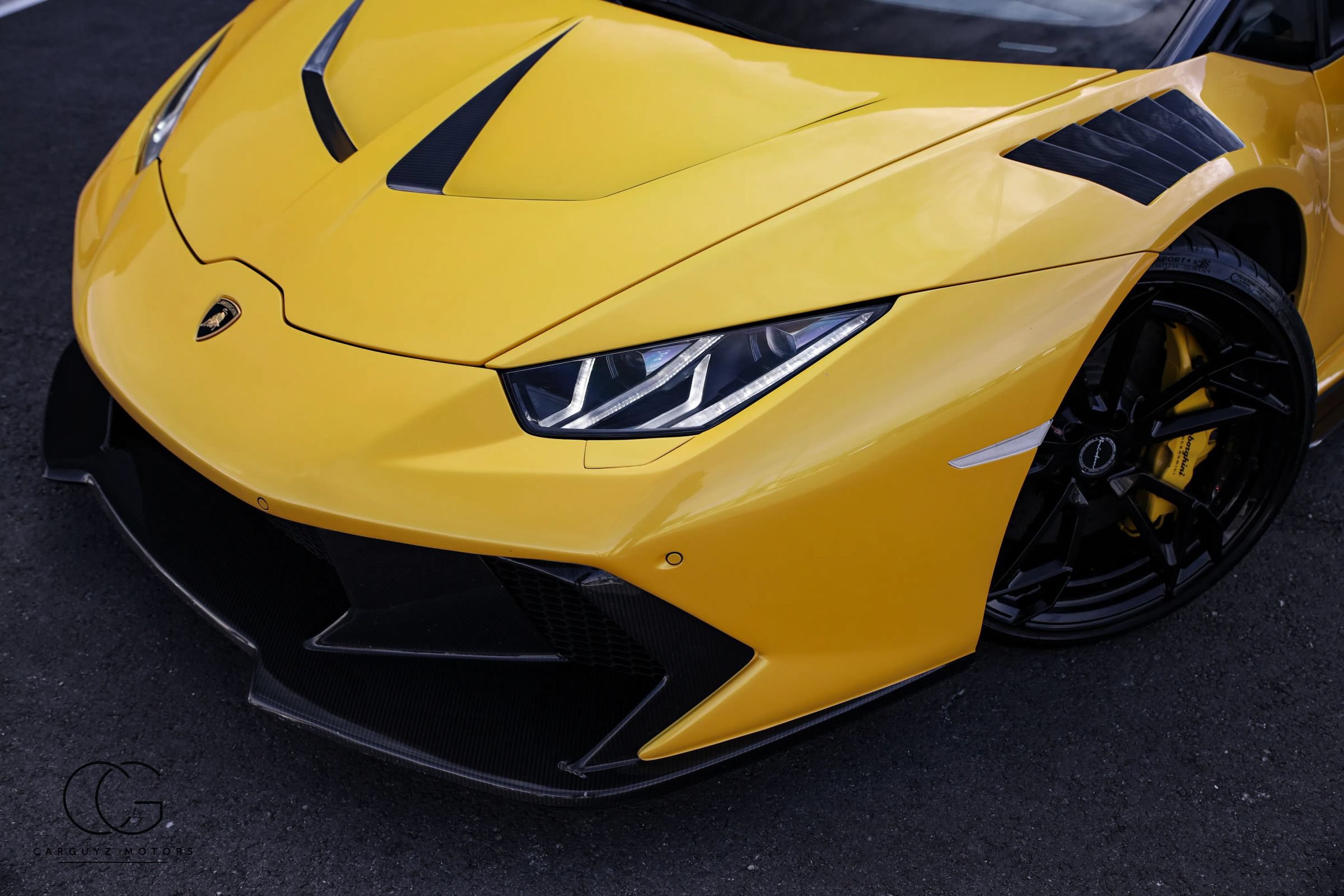 Used 2016 Lamborghini Huracan LP 610-4 AWD/4WD image 5