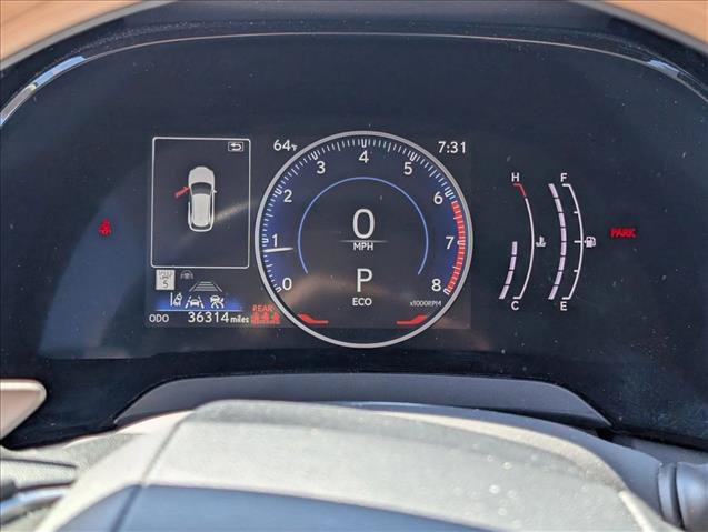 Used 2024 Lexus RX 350 Premium w/ Cold Area Package FWD image 11