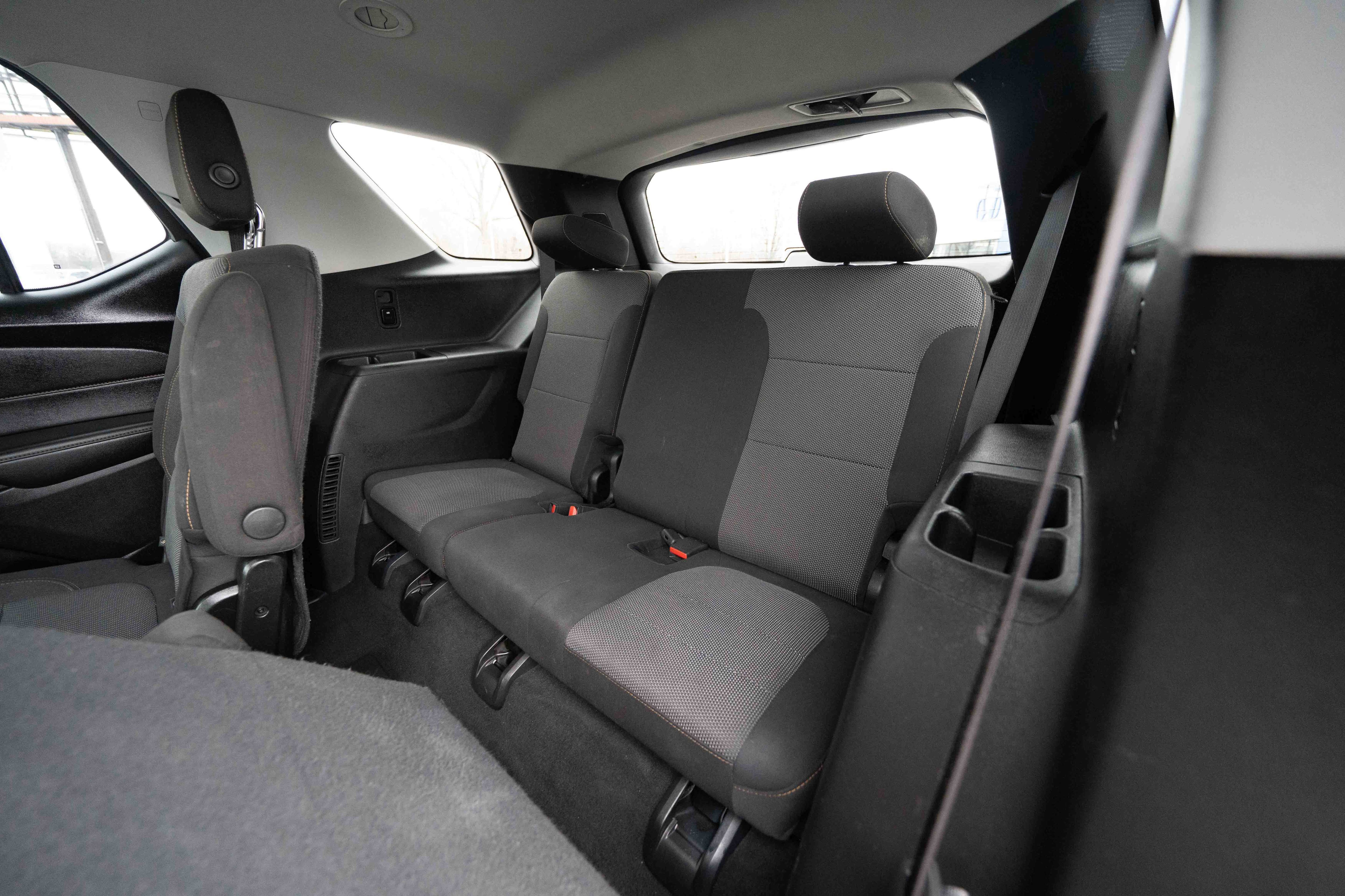 Used 2018 Chevrolet Traverse LT image 24