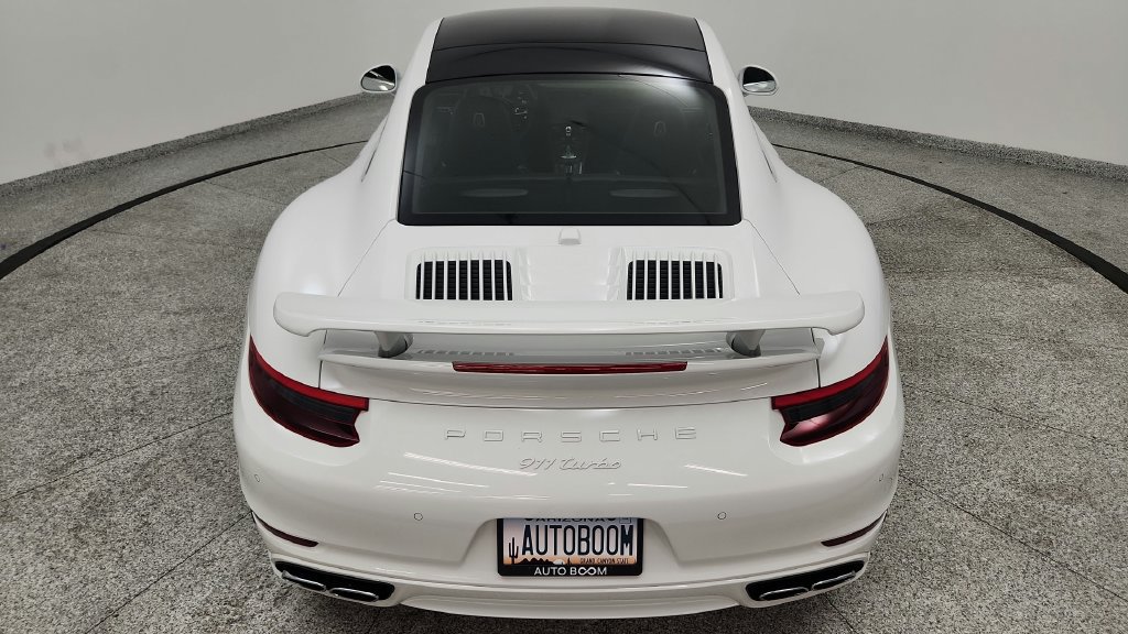 Used 2019 Porsche 911 Turbo AWD/4WD image 21