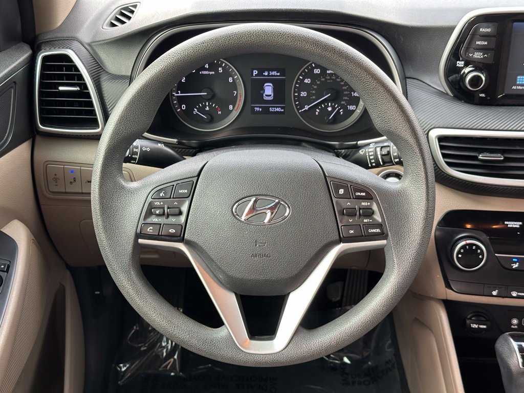 Used 2019 Hyundai Tucson Value FWD image 7