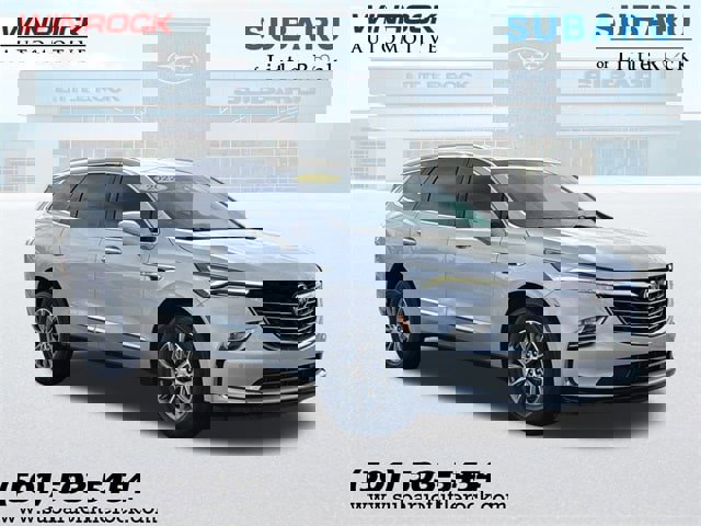 Used 2022 Buick Enclave Premium image 1