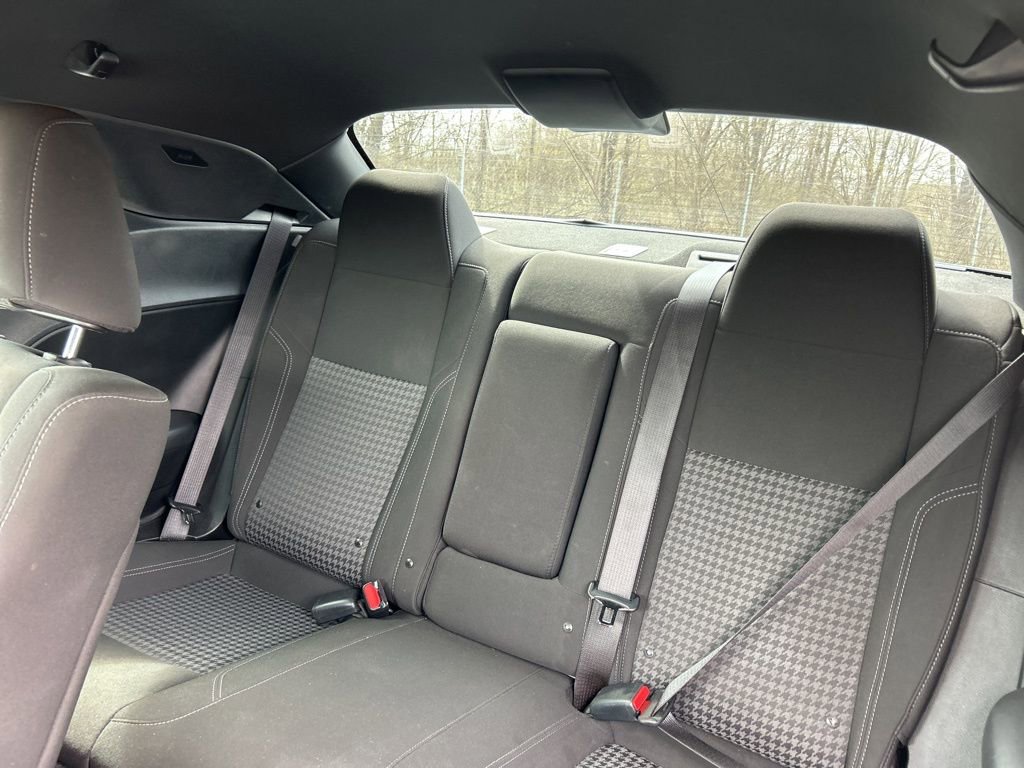 Used 2022 Dodge Challenger SXT w/ Blacktop Package image 24