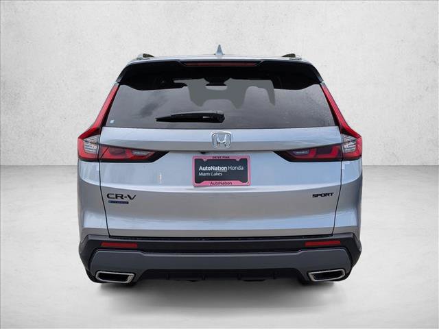 New 2026 Honda CR-V Sport image 7