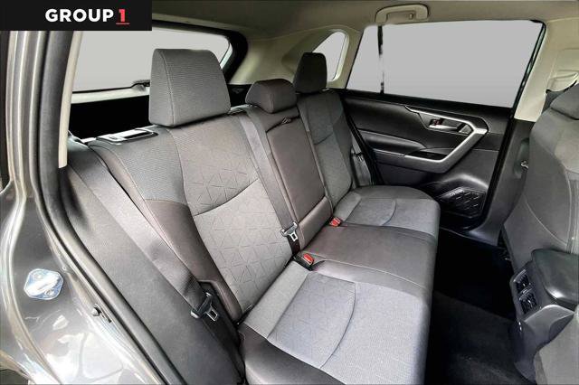 Certified 2025 Toyota RAV4 XLE AWD/4WD image 20
