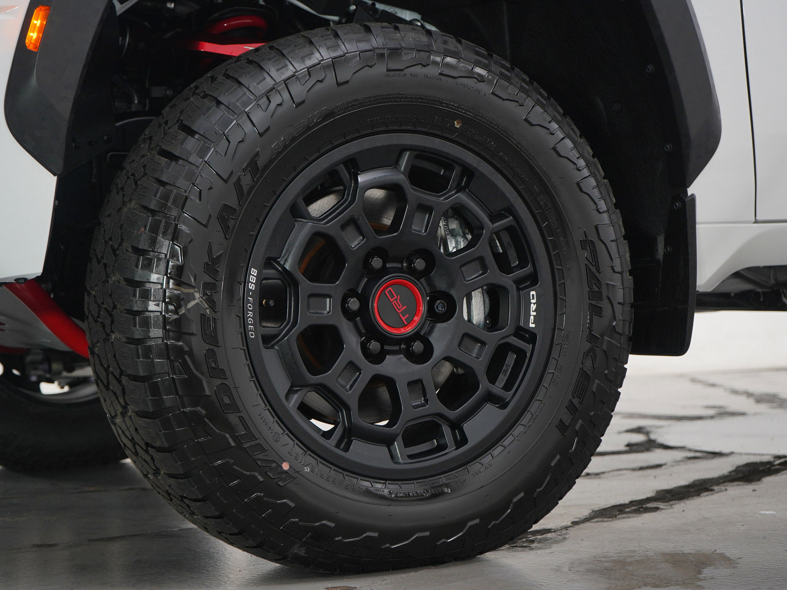 Used 2025 Toyota Tundra TRD Pro image 35