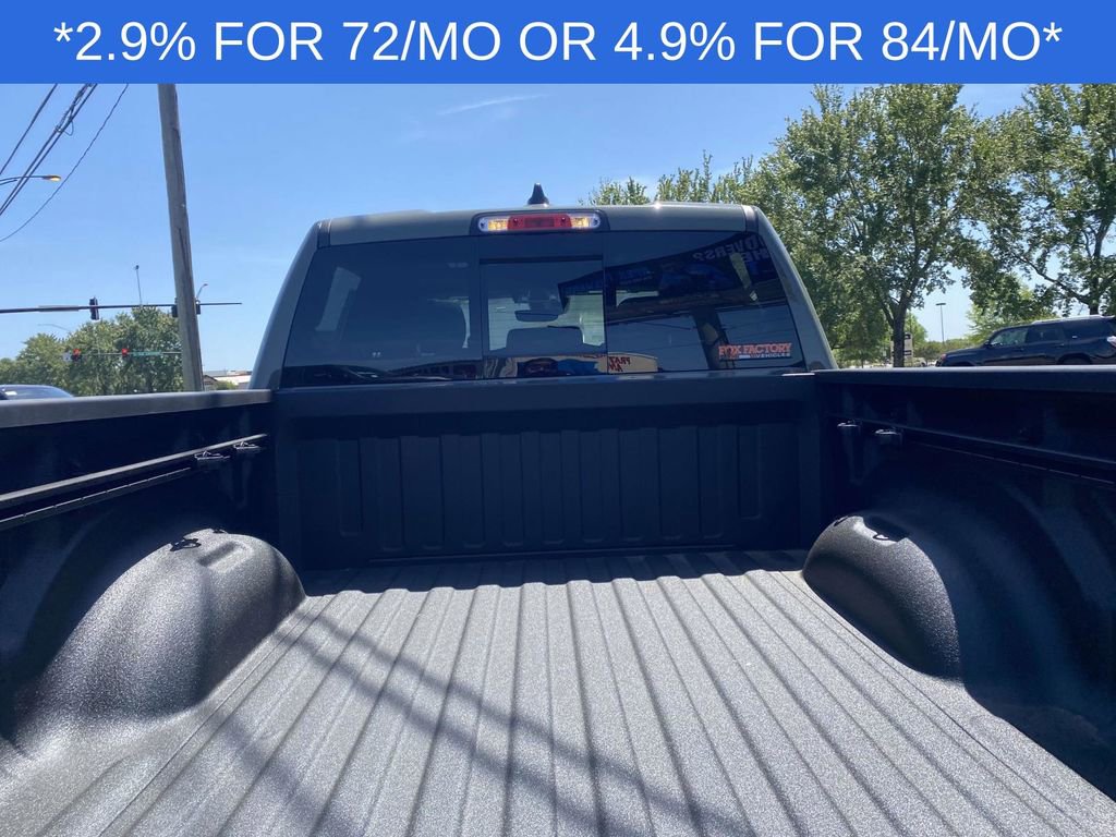 New 2026 RAM 1500 Big Horn AWD/4WD image 9