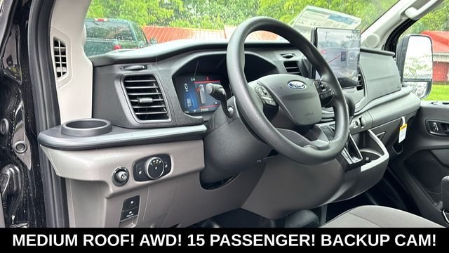New 2026 Ford Transit 350 XL AWD/4WD image 7