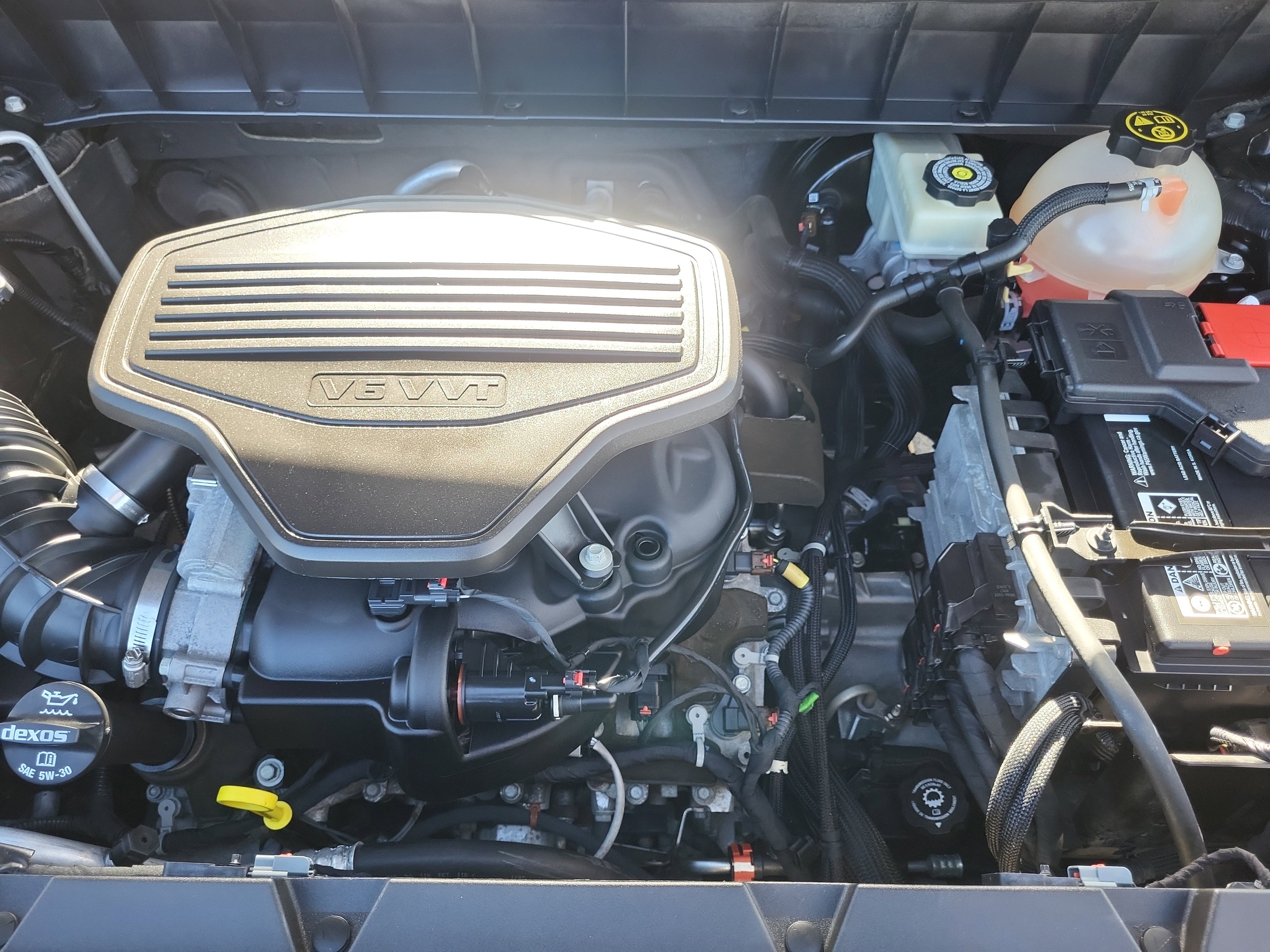 Certified 2017 GMC Acadia Denali w/ Technology Package image 24