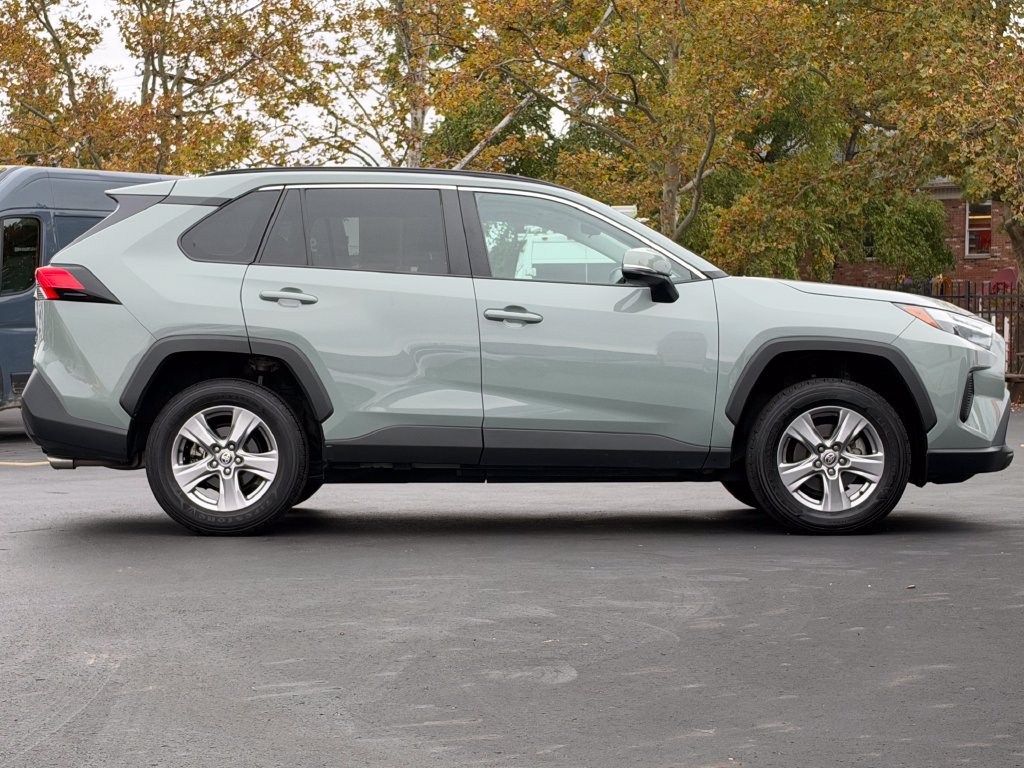 Used 2023 Toyota RAV4 XLE w/ Convenience Package AWD/4WD image 8