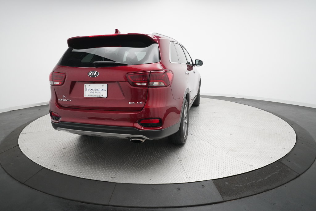 Used 2019 Kia Sorento EX AWD/4WD image 12