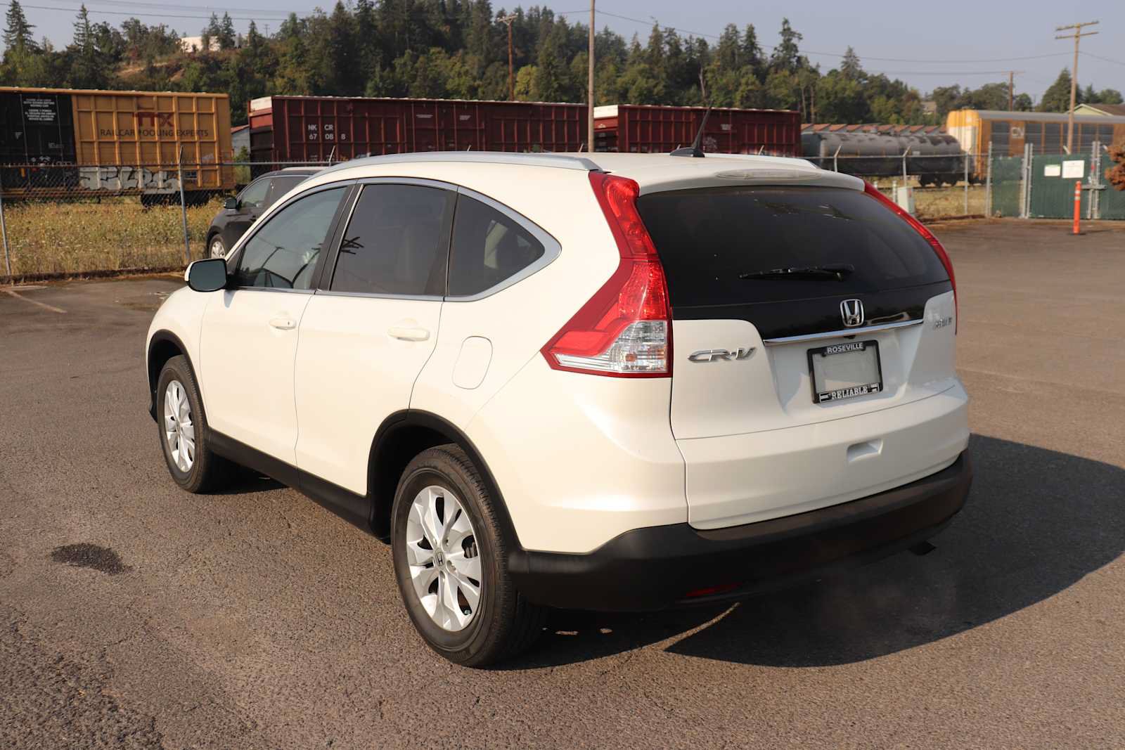 Used 2013 Honda CR-V EX-L image 7