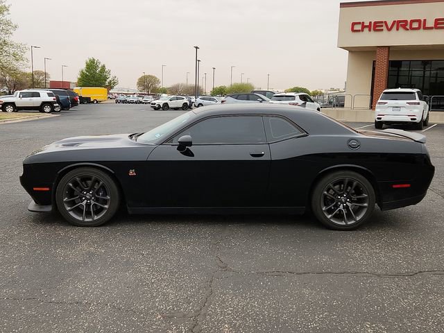 Used 2023 Dodge Challenger R/T Scat Pack w/ Plus Package image 2