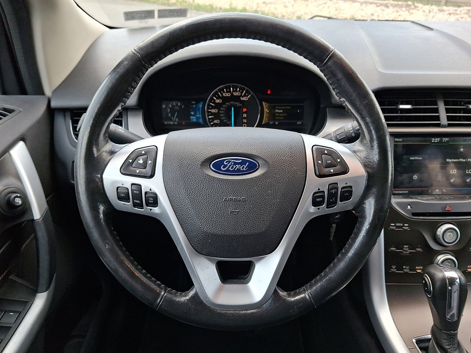 Used 2012 Ford Edge SEL AWD/4WD image 22