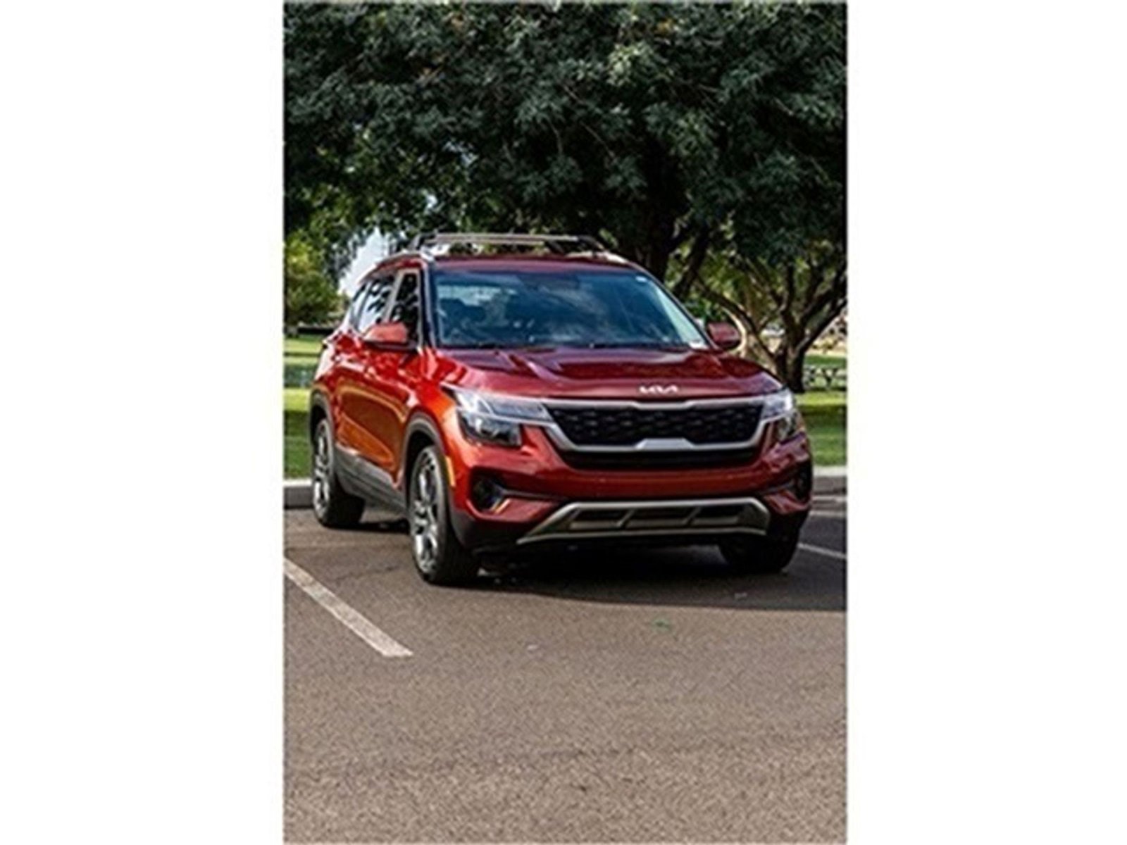 Used 2023 Kia Seltos S w/ Navigation Package image 22