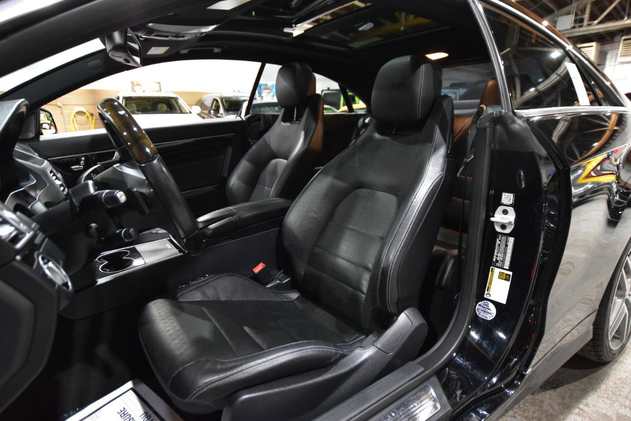 Used 2017 Mercedes-Benz E 400 4MATIC Coupe image 34