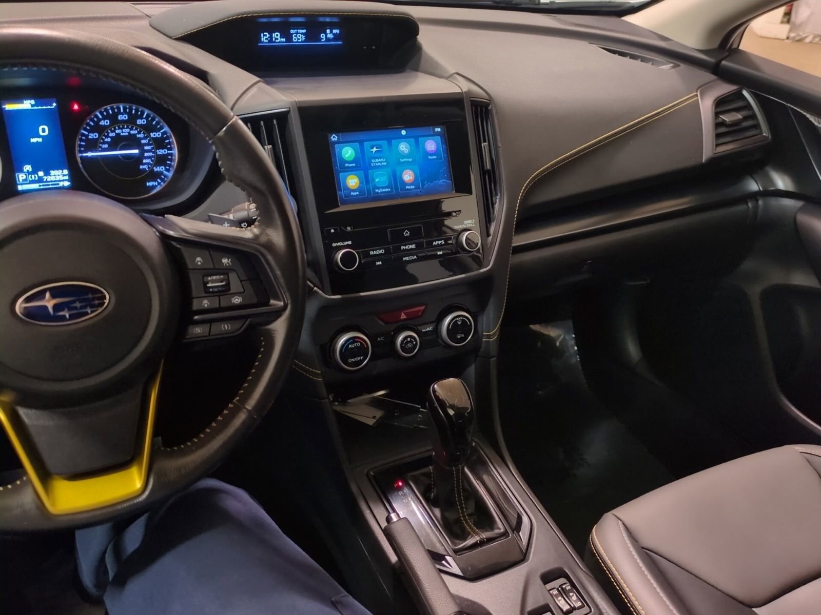 Used 2021 Subaru Crosstrek 2.5i Sport image 19