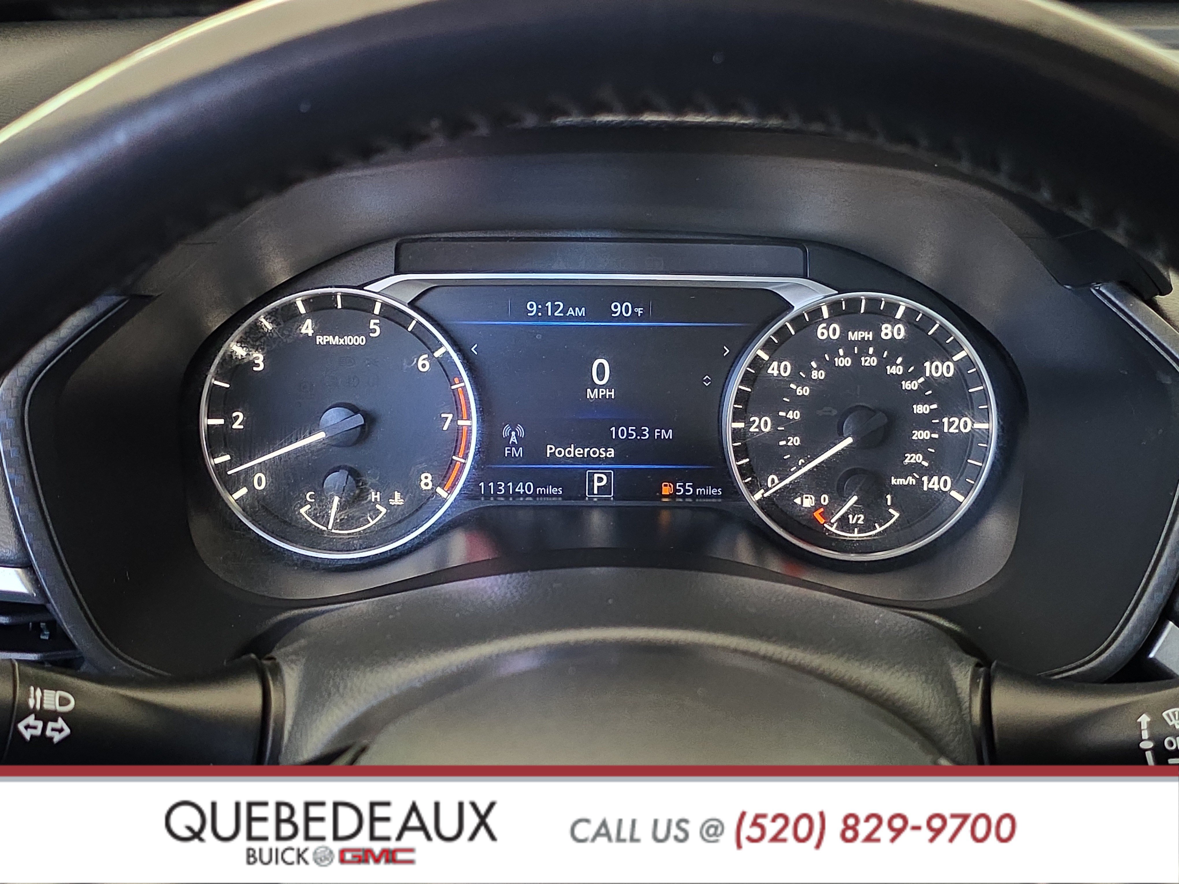 Used 2019 Nissan Altima 2.5 SV FWD image 15