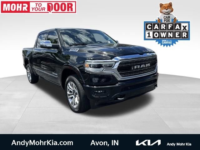 Used 2024 RAM 1500 Limited AWD/4WD image 1