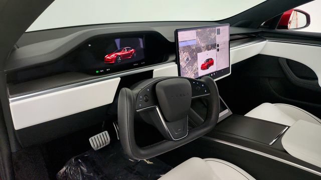 Used 2024 Tesla Model S Plaid AWD/4WD image 45