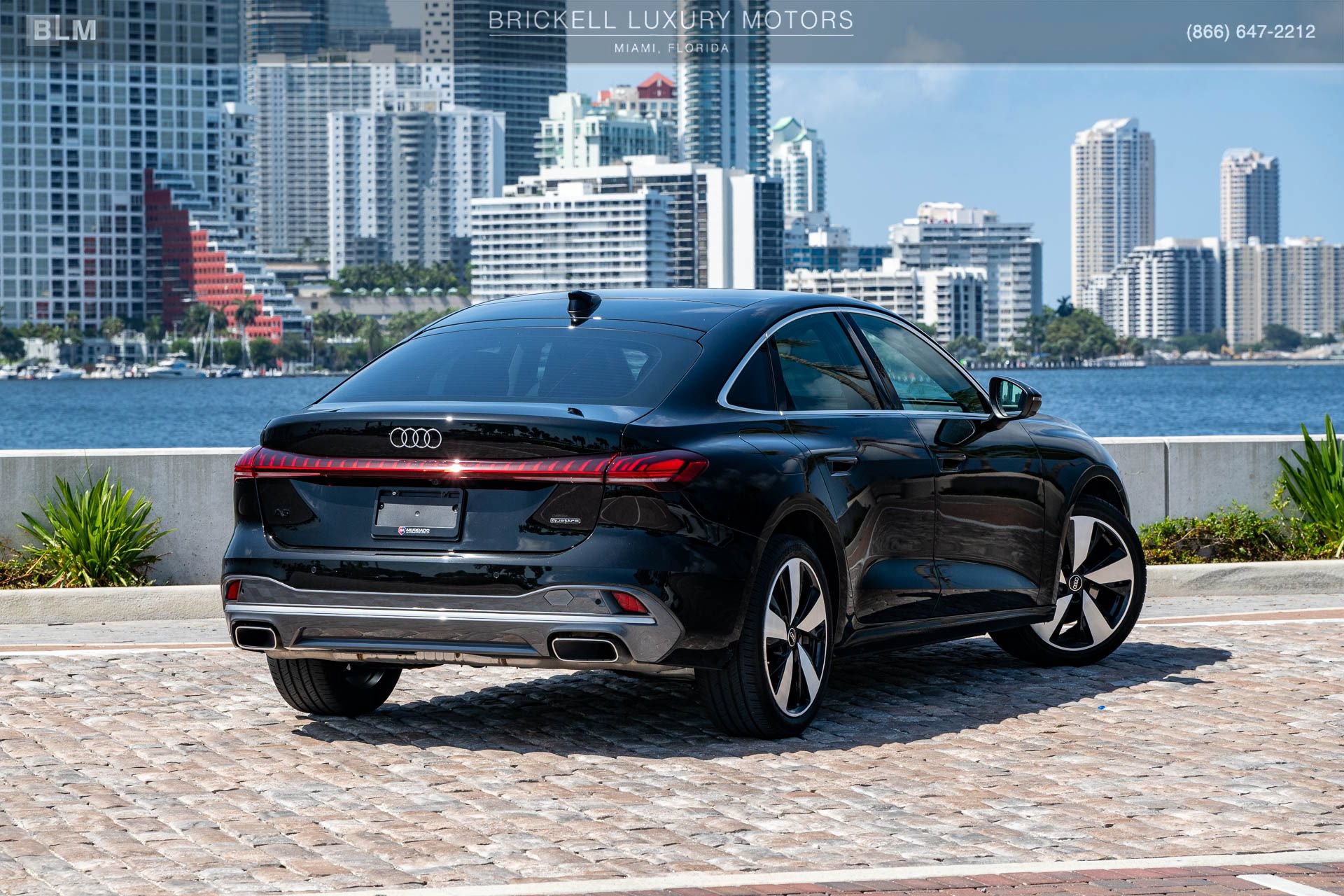 Used 2025 Audi A5 2.0T Premium Plus AWD/4WD image 3
