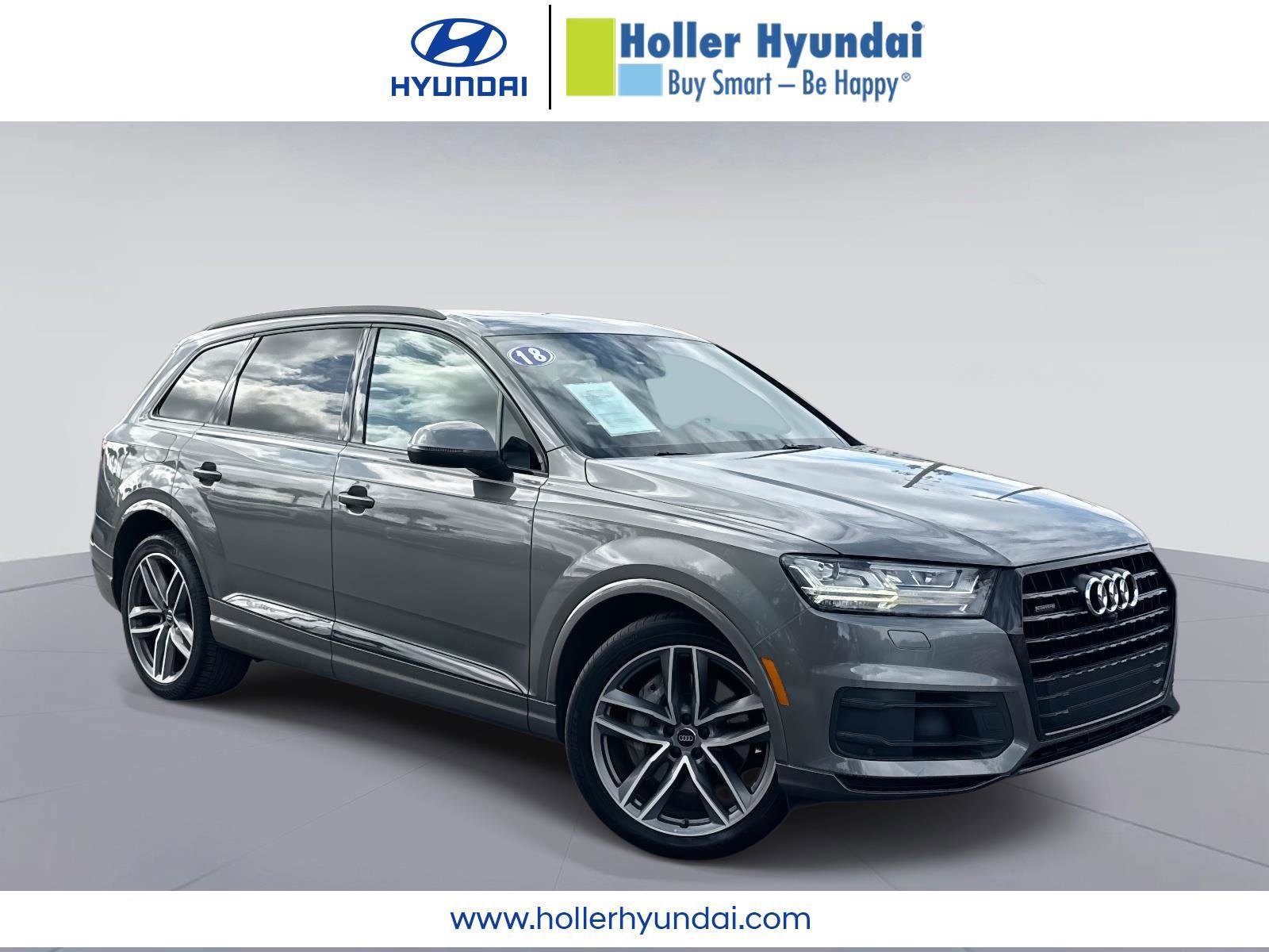Used 2018 Audi Q7 3.0T Prestige