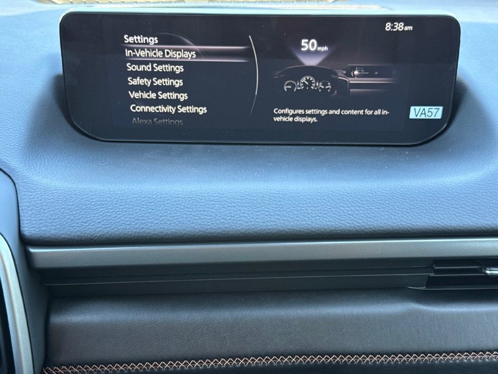 New 2026 MAZDA CX-50 AWD 2.5 Hybrid w/ Premium Pkg image 18