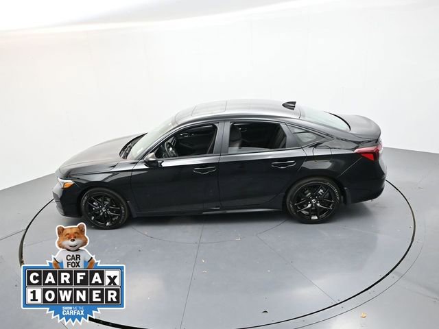 Used 2025 Honda Civic Sport image 21