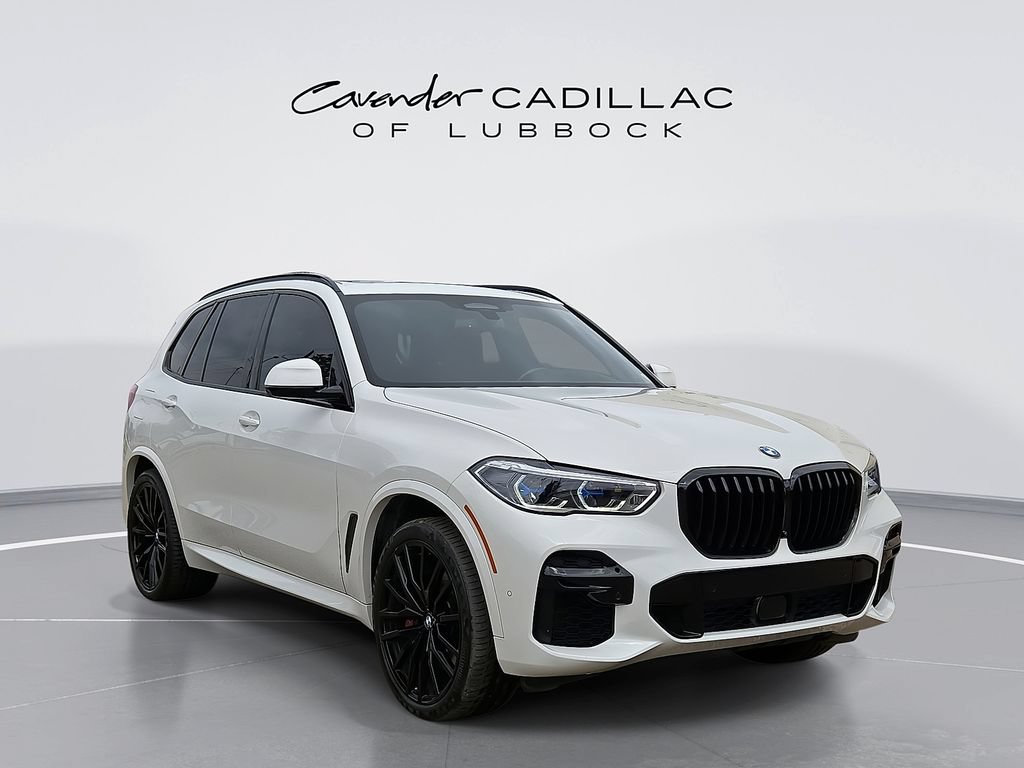 Used 2023 BMW X5 M50i w/ Executive Package
