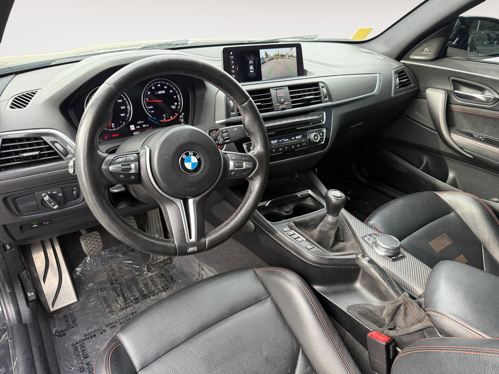Used 2020 BMW M2 Competition w/ Executive Package image 15
