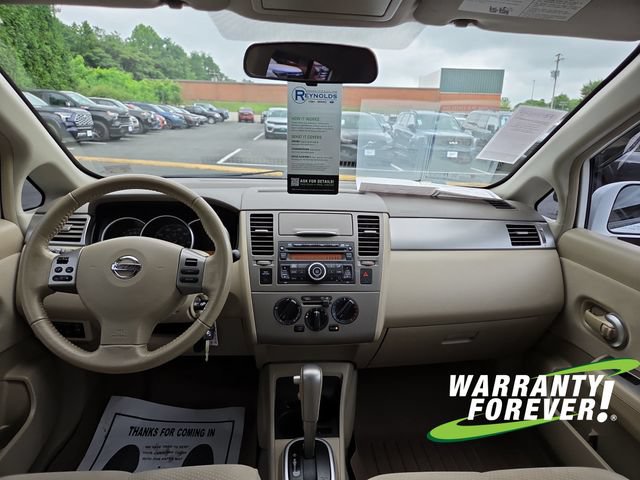 Used 2012 Nissan Versa 1.8 S w/ Special Edition Pkg FWD image 10